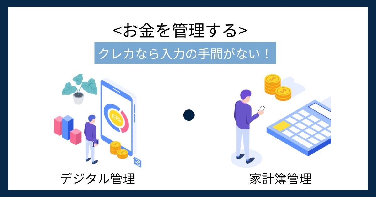 お金を管理するの画像